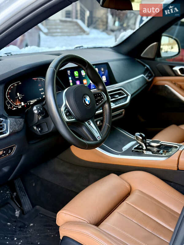 Позашляховик / Кросовер BMW X5 2018 в Києві фото 15 Позашляховик / Кросовер BMW X5 2018 в Києві