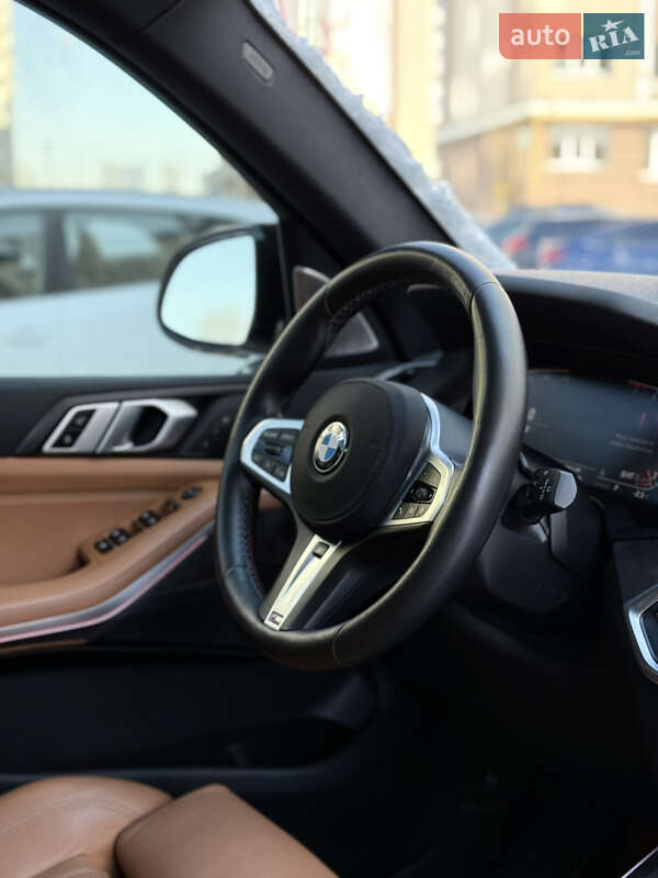 Позашляховик / Кросовер BMW X5 2018 в Києві фото 31 Позашляховик / Кросовер BMW X5 2018 в Києві