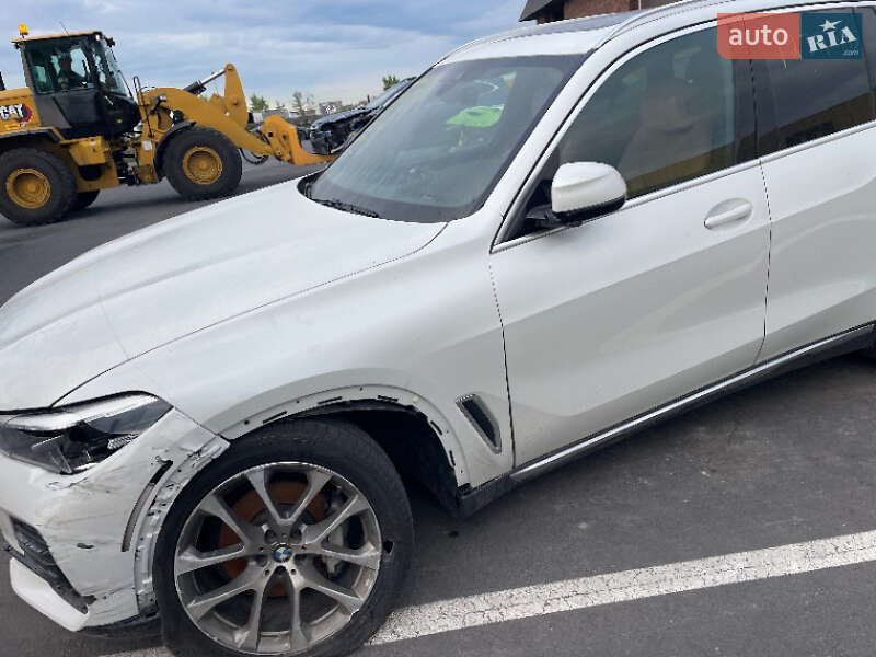 Позашляховик / Кросовер BMW X5 2018 в Києві фото 36 Позашляховик / Кросовер BMW X5 2018 в Києві