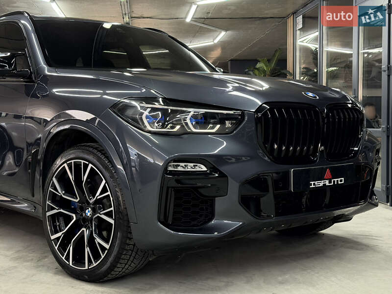 Позашляховик / Кросовер BMW X5 2019 в Одесі