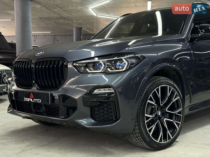 Позашляховик / Кросовер BMW X5 2019 в Одесі