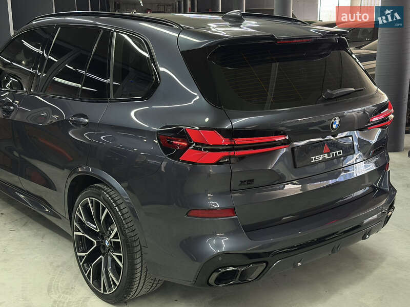Позашляховик / Кросовер BMW X5 2019 в Одесі