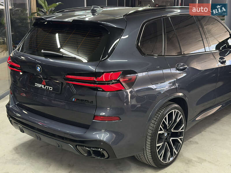 Позашляховик / Кросовер BMW X5 2019 в Одесі