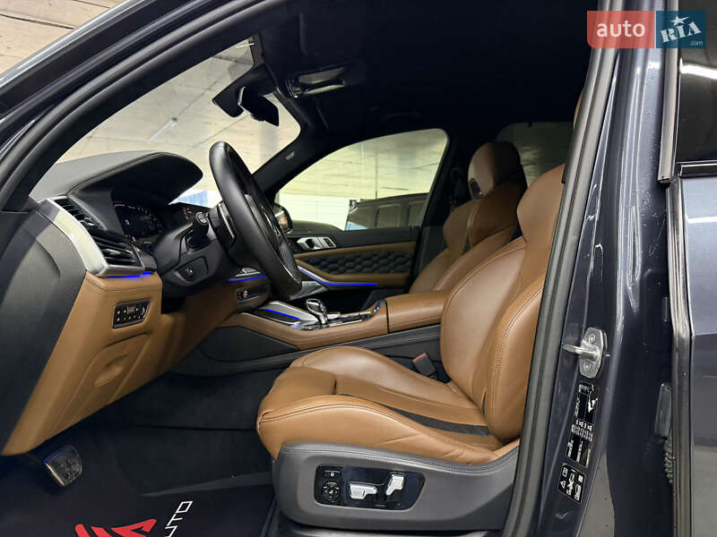 Позашляховик / Кросовер BMW X5 2019 в Одесі