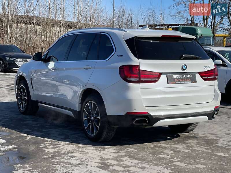 Позашляховик / Кросовер BMW X5 2017 в Львові фото 4 Позашляховик / Кросовер BMW X5 2017 в Львові