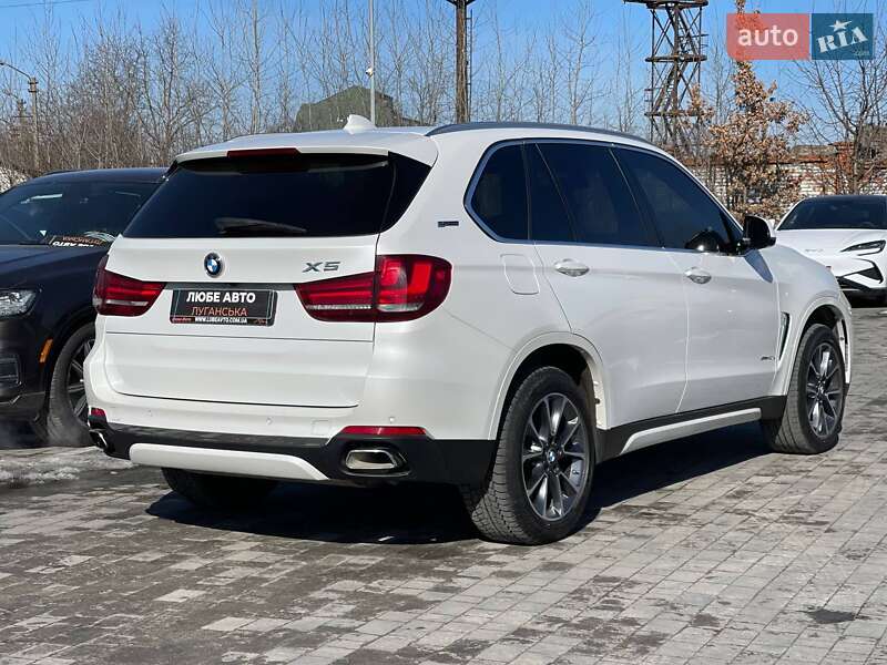 Позашляховик / Кросовер BMW X5 2017 в Львові фото 6 Позашляховик / Кросовер BMW X5 2017 в Львові