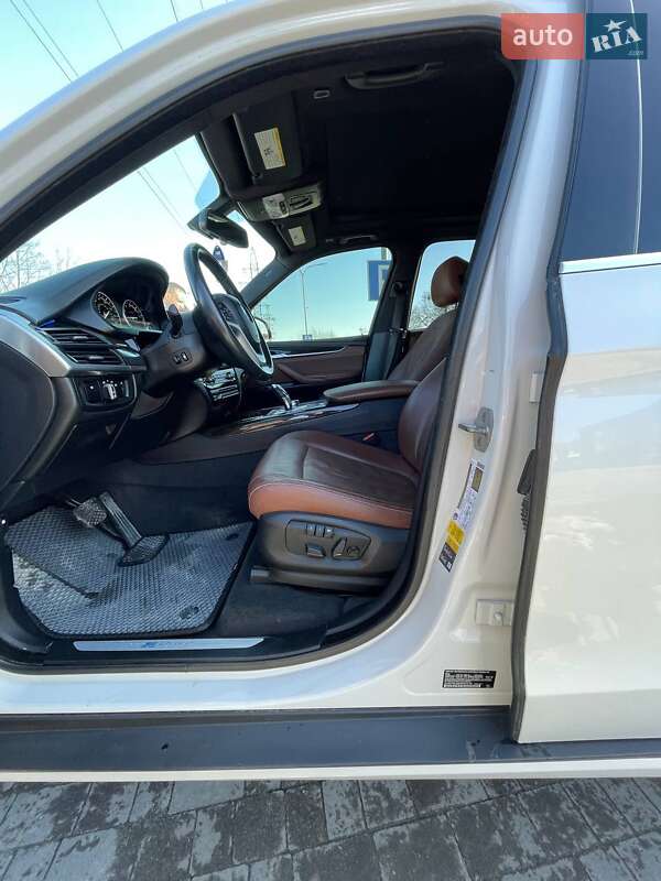Позашляховик / Кросовер BMW X5 2017 в Львові фото 12 Позашляховик / Кросовер BMW X5 2017 в Львові