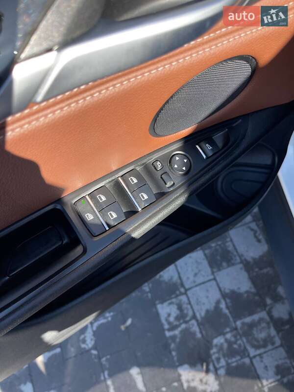 Позашляховик / Кросовер BMW X5 2017 в Львові фото 16 Позашляховик / Кросовер BMW X5 2017 в Львові