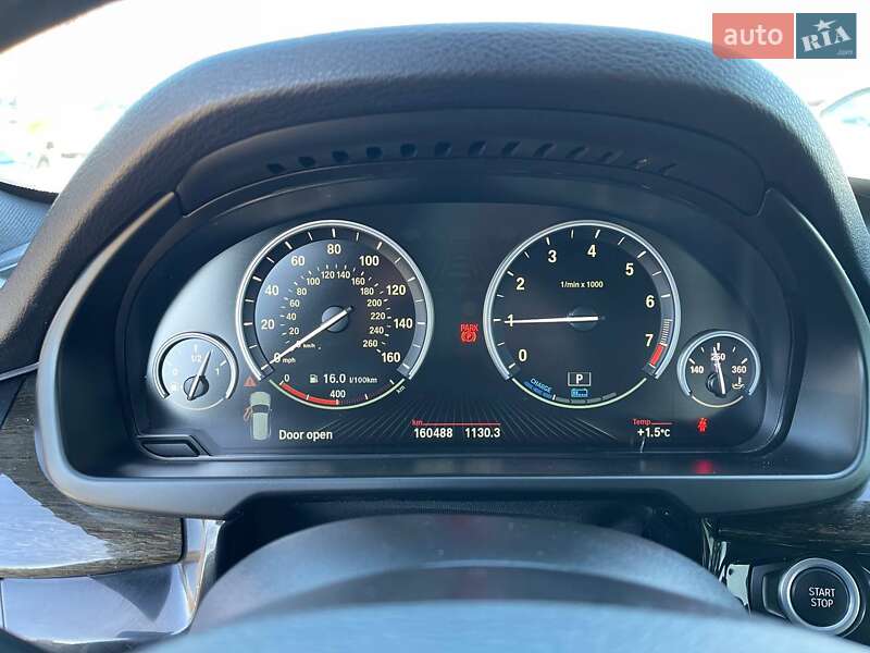 Позашляховик / Кросовер BMW X5 2017 в Львові фото 20 Позашляховик / Кросовер BMW X5 2017 в Львові