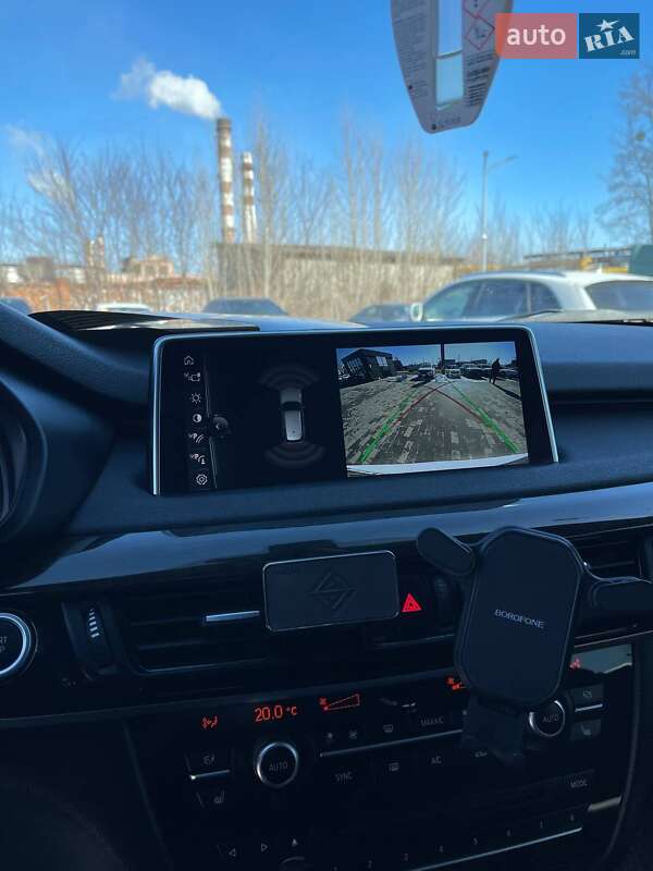 Позашляховик / Кросовер BMW X5 2017 в Львові фото 23 Позашляховик / Кросовер BMW X5 2017 в Львові