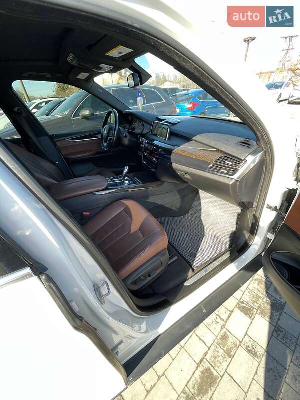Позашляховик / Кросовер BMW X5 2017 в Львові фото 31 Позашляховик / Кросовер BMW X5 2017 в Львові