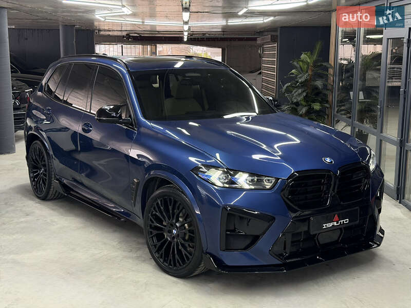 Позашляховик / Кросовер BMW X5 2019 в Одесі