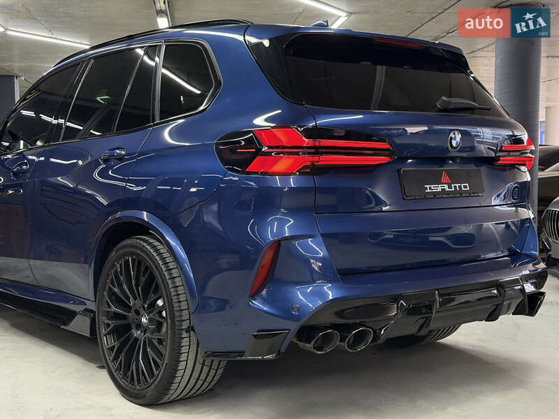 Позашляховик / Кросовер BMW X5 2019 в Одесі