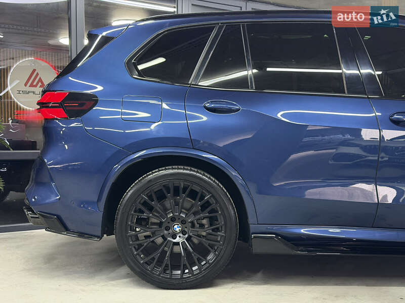 Позашляховик / Кросовер BMW X5 2019 в Одесі