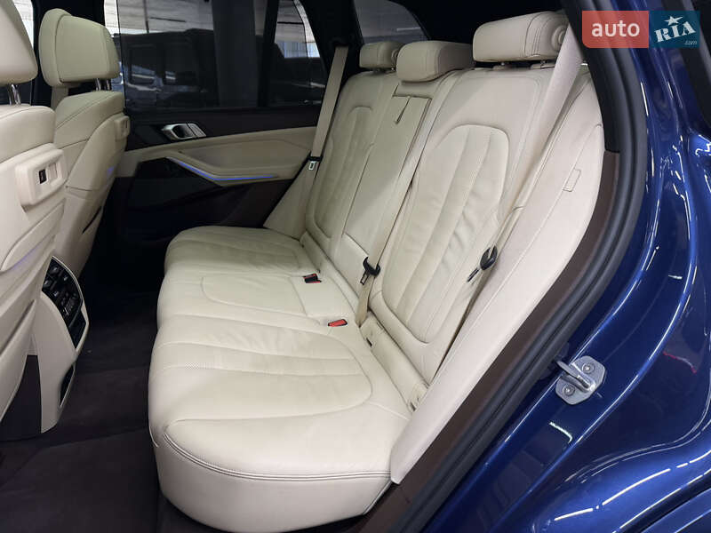 Позашляховик / Кросовер BMW X5 2019 в Одесі