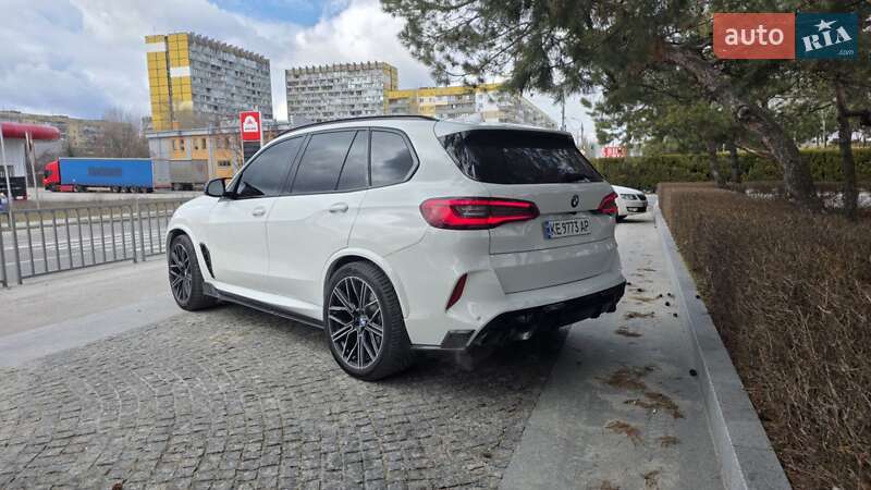 Внедорожник / Кроссовер BMW X5 2022 в Днепре