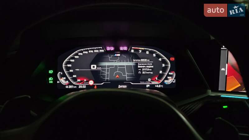 Внедорожник / Кроссовер BMW X5 2022 в Днепре