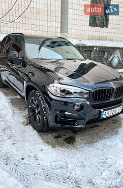 Внедорожник / Кроссовер BMW X5 2015 в Киеве