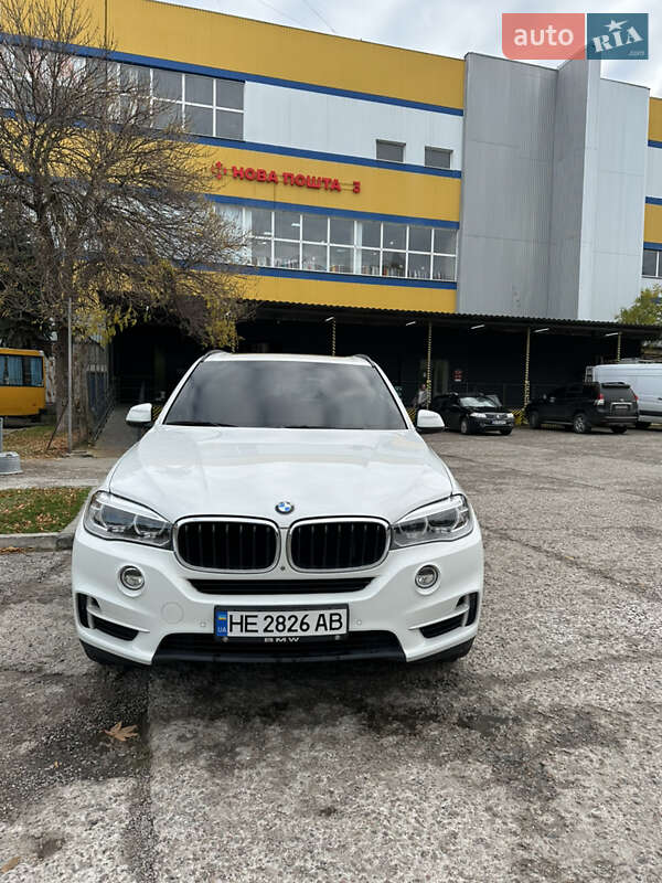 Внедорожник / Кроссовер BMW X5 2014 в Николаеве