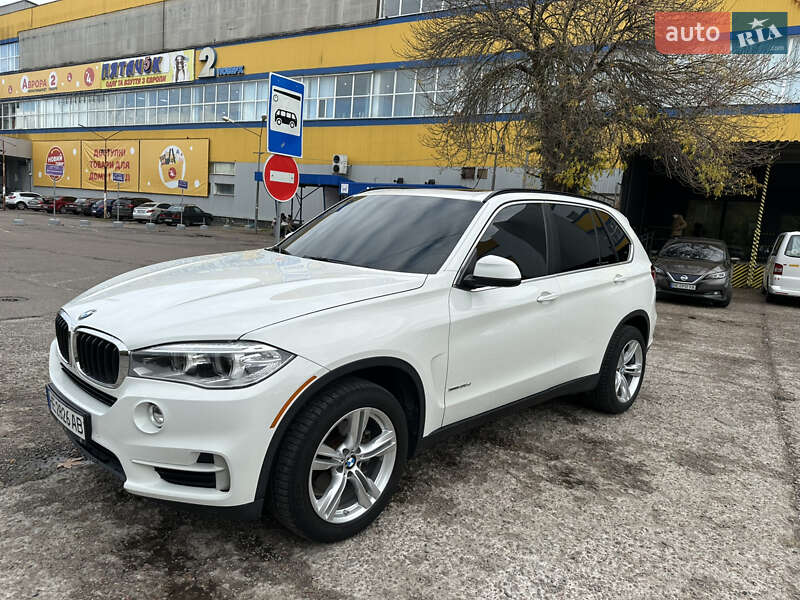 Внедорожник / Кроссовер BMW X5 2014 в Николаеве