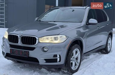 Позашляховик / Кросовер BMW X5 2014 в Рівному