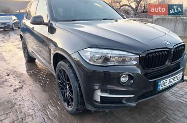 Позашляховик / Кросовер BMW X5 2016 в Врадіївці