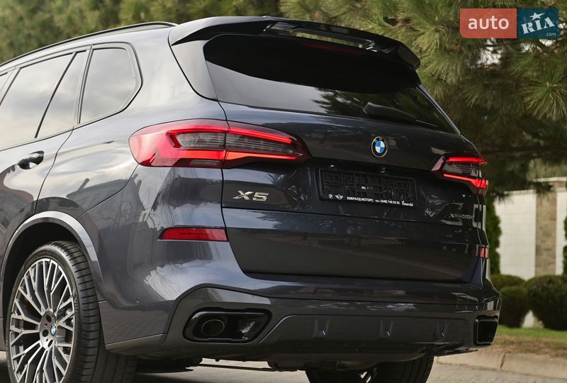 Позашляховик / Кросовер BMW X5 2022 в Одесі