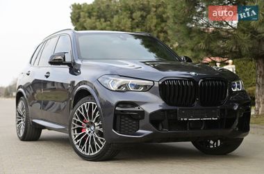 Внедорожник / Кроссовер BMW X5 2022 в Одессе