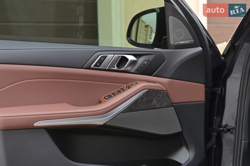 Позашляховик / Кросовер BMW X5 2022 в Одесі