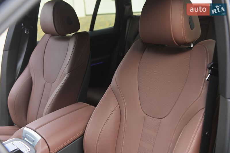 Позашляховик / Кросовер BMW X5 2022 в Одесі