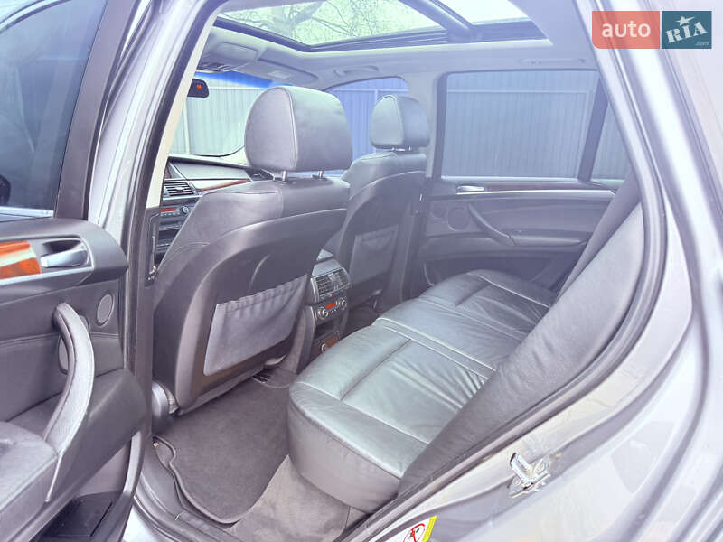 Внедорожник / Кроссовер BMW X5 2007 в Харькове