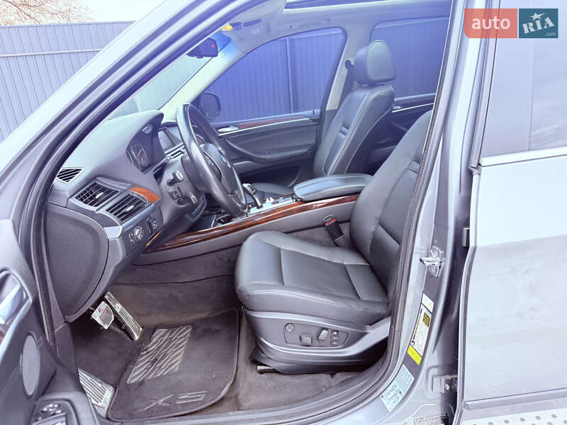Внедорожник / Кроссовер BMW X5 2007 в Харькове