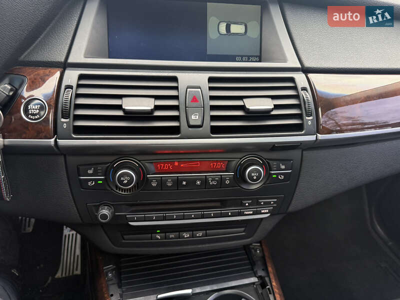 Внедорожник / Кроссовер BMW X5 2007 в Харькове