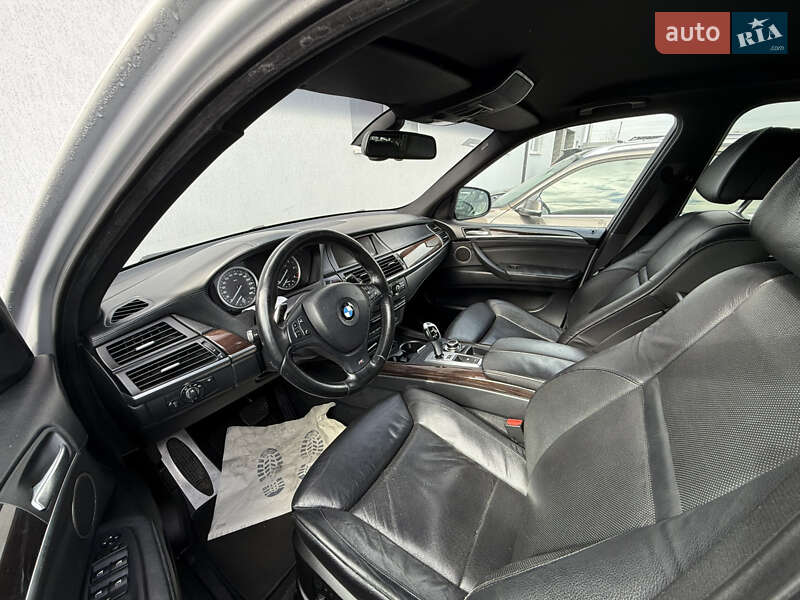 Внедорожник / Кроссовер BMW X5 2013 в Черновцах фото 4 Внедорожник / Кроссовер BMW X5 2013 в Черновцах