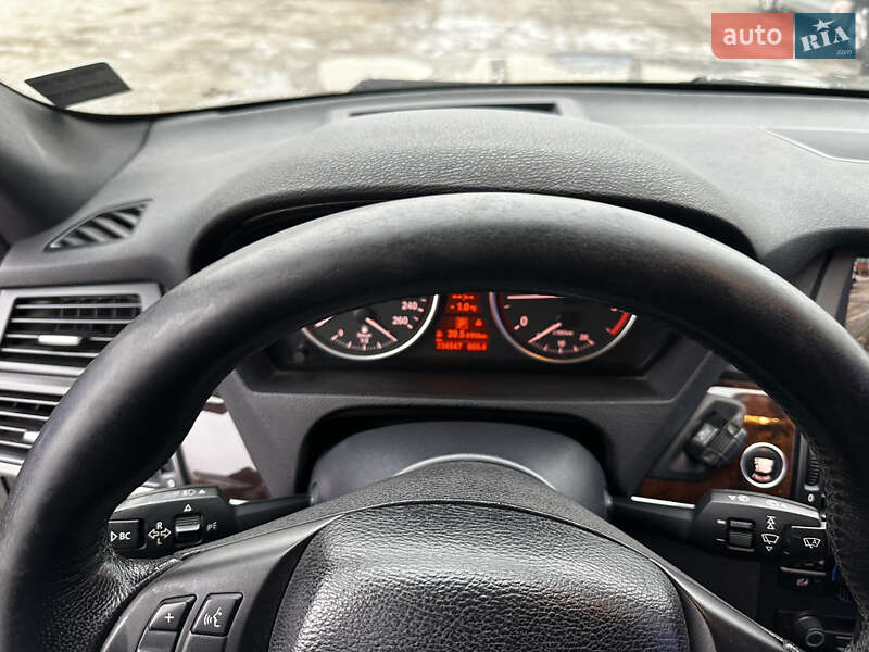 Позашляховик / Кросовер BMW X5 2008 в Рівному