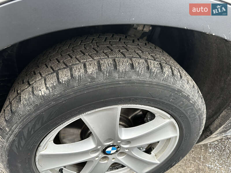 Позашляховик / Кросовер BMW X5 2008 в Рівному