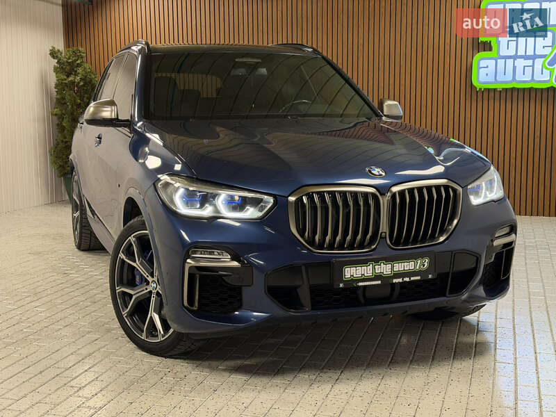 Позашляховик / Кросовер BMW X5 2019 в Києві