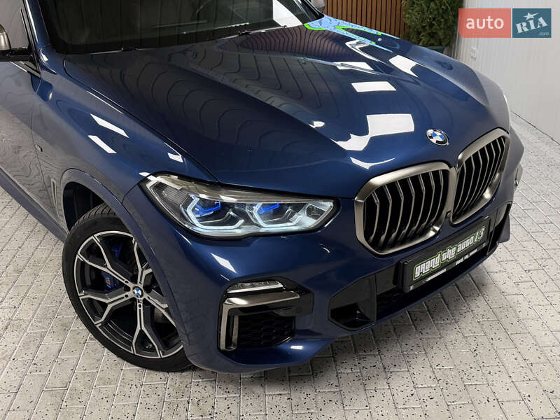 Позашляховик / Кросовер BMW X5 2019 в Києві