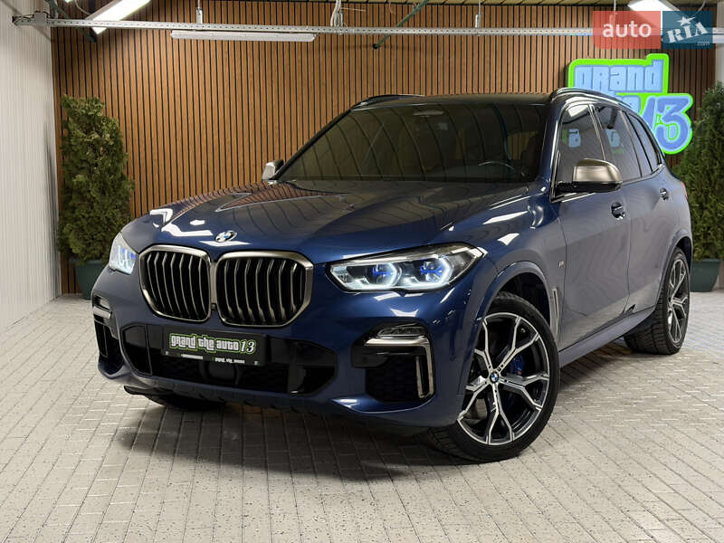 Позашляховик / Кросовер BMW X5 2019 в Києві
