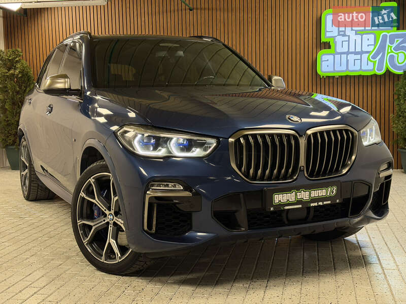 Позашляховик / Кросовер BMW X5 2019 в Києві