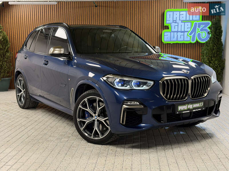 Позашляховик / Кросовер BMW X5 2019 в Києві