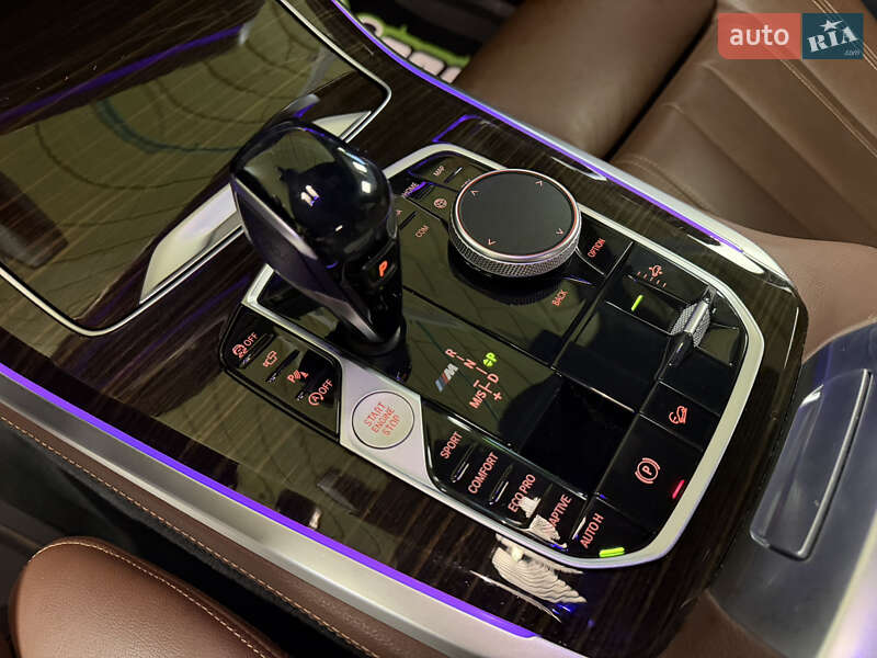 Позашляховик / Кросовер BMW X5 2019 в Києві