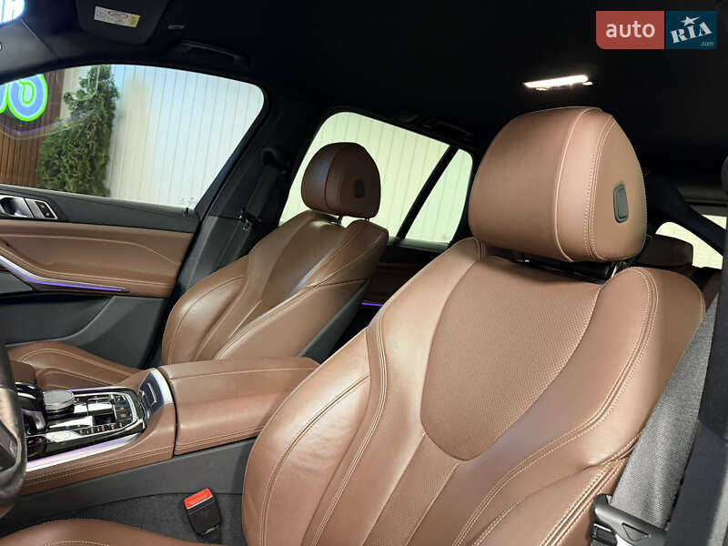 Позашляховик / Кросовер BMW X5 2019 в Києві