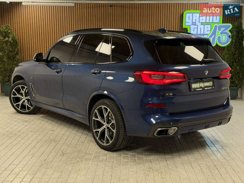 Позашляховик / Кросовер BMW X5 2019 в Києві