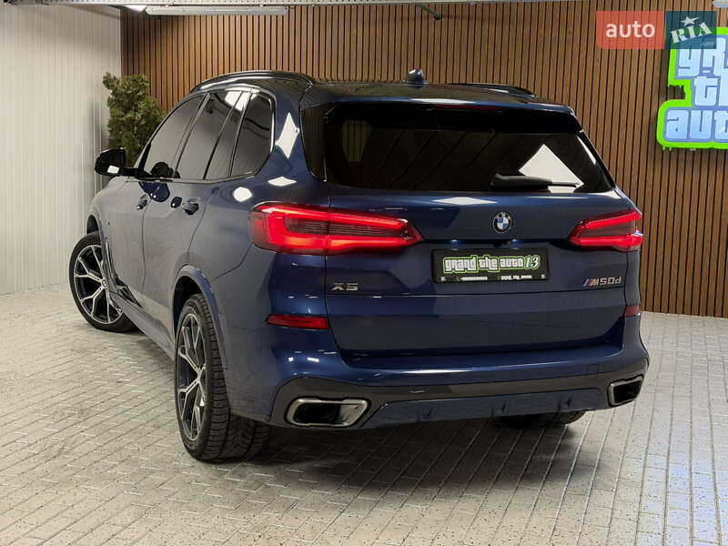 Позашляховик / Кросовер BMW X5 2019 в Києві