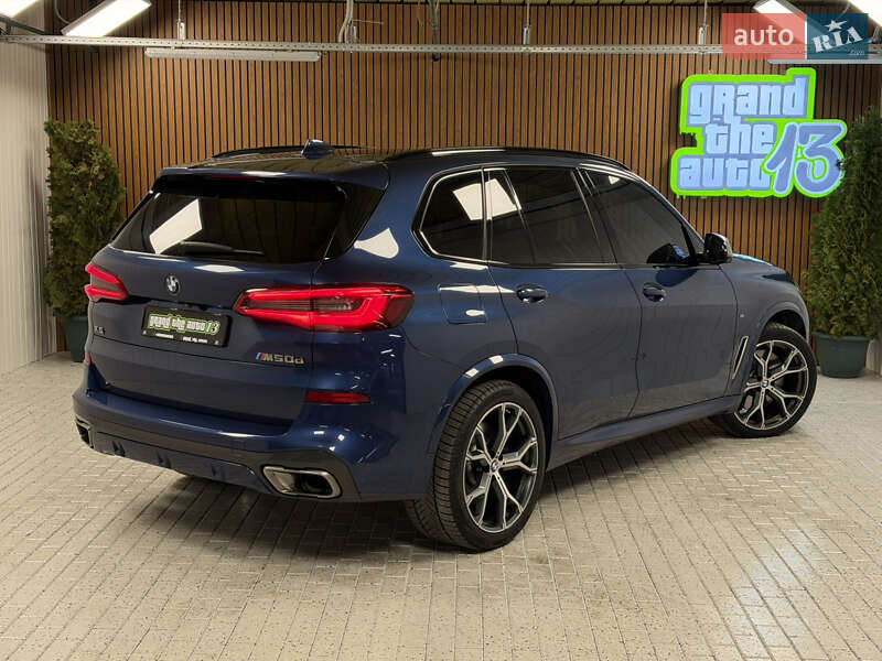 Позашляховик / Кросовер BMW X5 2019 в Києві