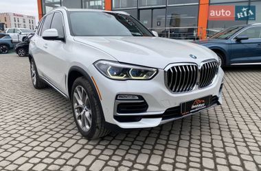 Внедорожник / Кроссовер BMW X5 2018 в Львове