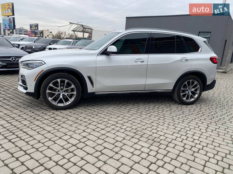 Внедорожник / Кроссовер BMW X5 2018 в Львове фото 5 Внедорожник / Кроссовер BMW X5 2018 в Львове