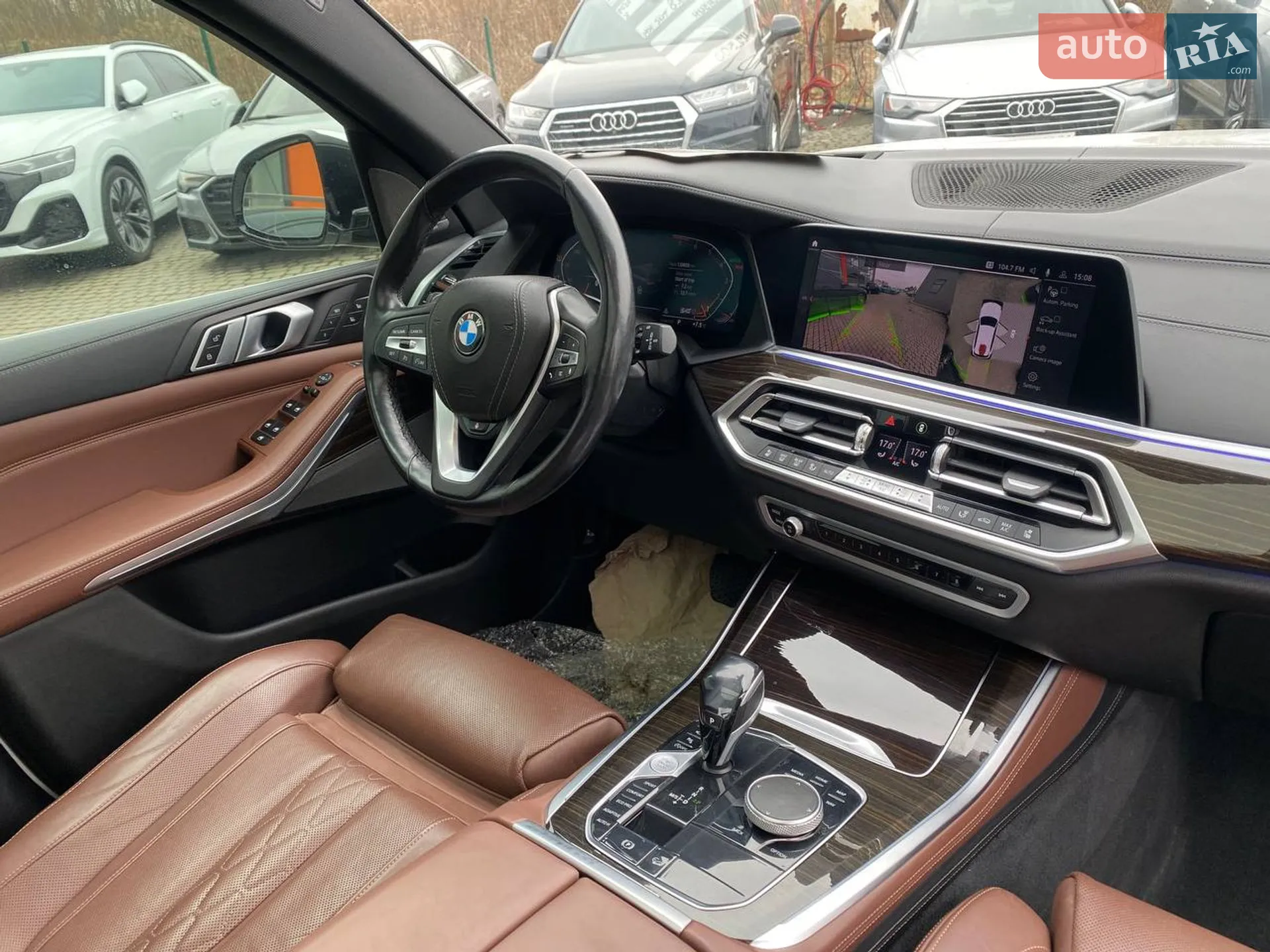 2018 BMW X5 - мініатюра 11