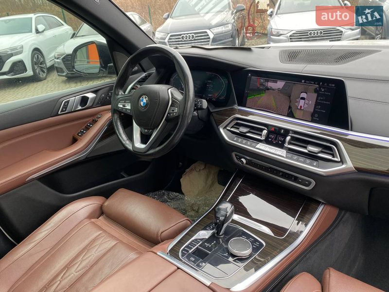 Внедорожник / Кроссовер BMW X5 2018 в Львове фото 11 Внедорожник / Кроссовер BMW X5 2018 в Львове
